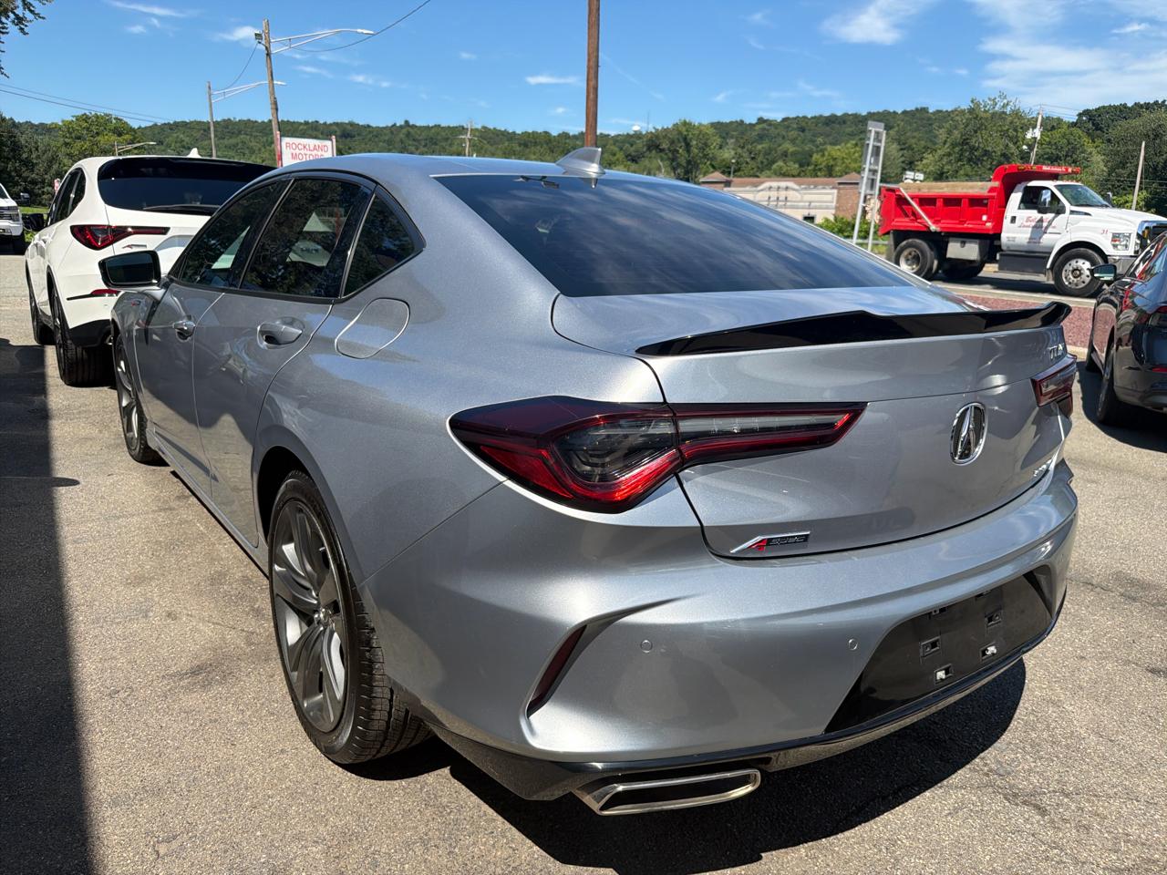 Acura TLX SH-AWD w/A-Spec Package 2023