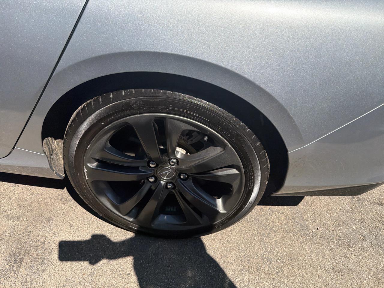 Acura TLX SH-AWD w/A-Spec Package 2023