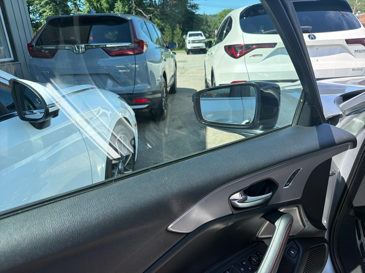 Acura TLX SH-AWD w/A-Spec Package 2023