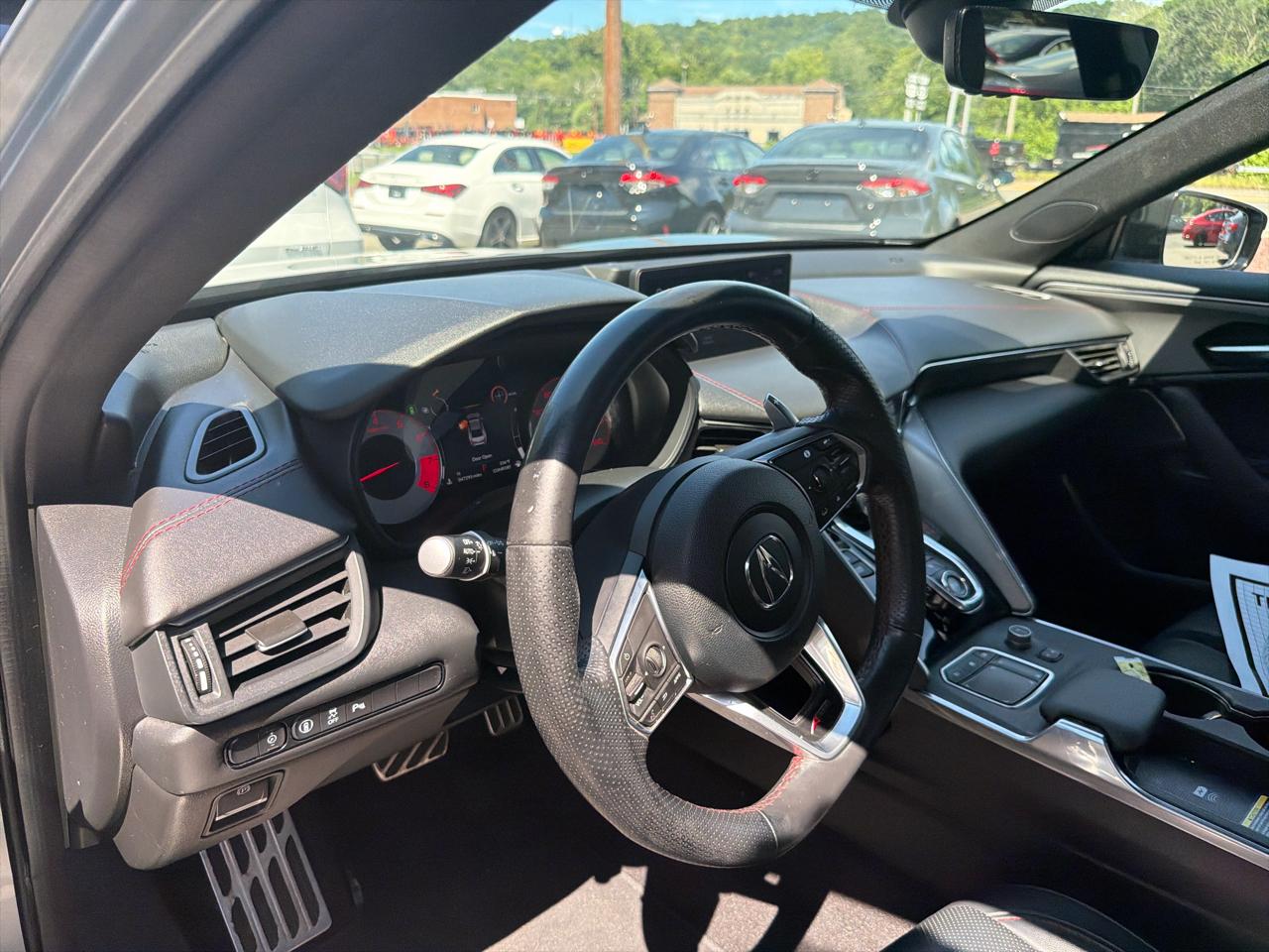Acura TLX SH-AWD w/A-Spec Package 2023