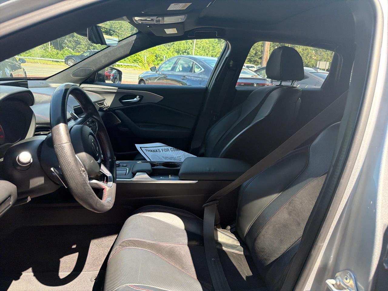 Acura TLX SH-AWD w/A-Spec Package 2023