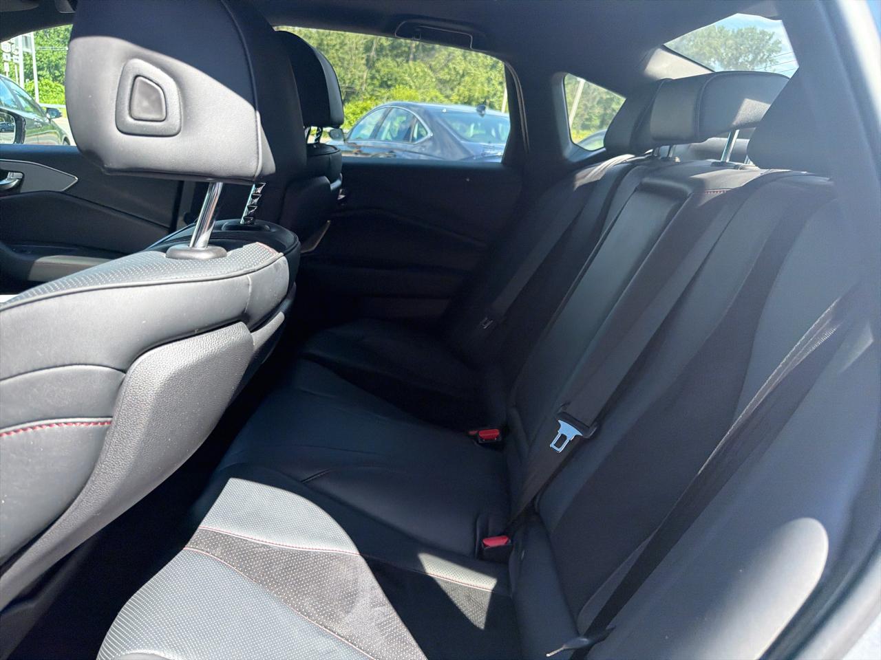 Acura TLX SH-AWD w/A-Spec Package 2023