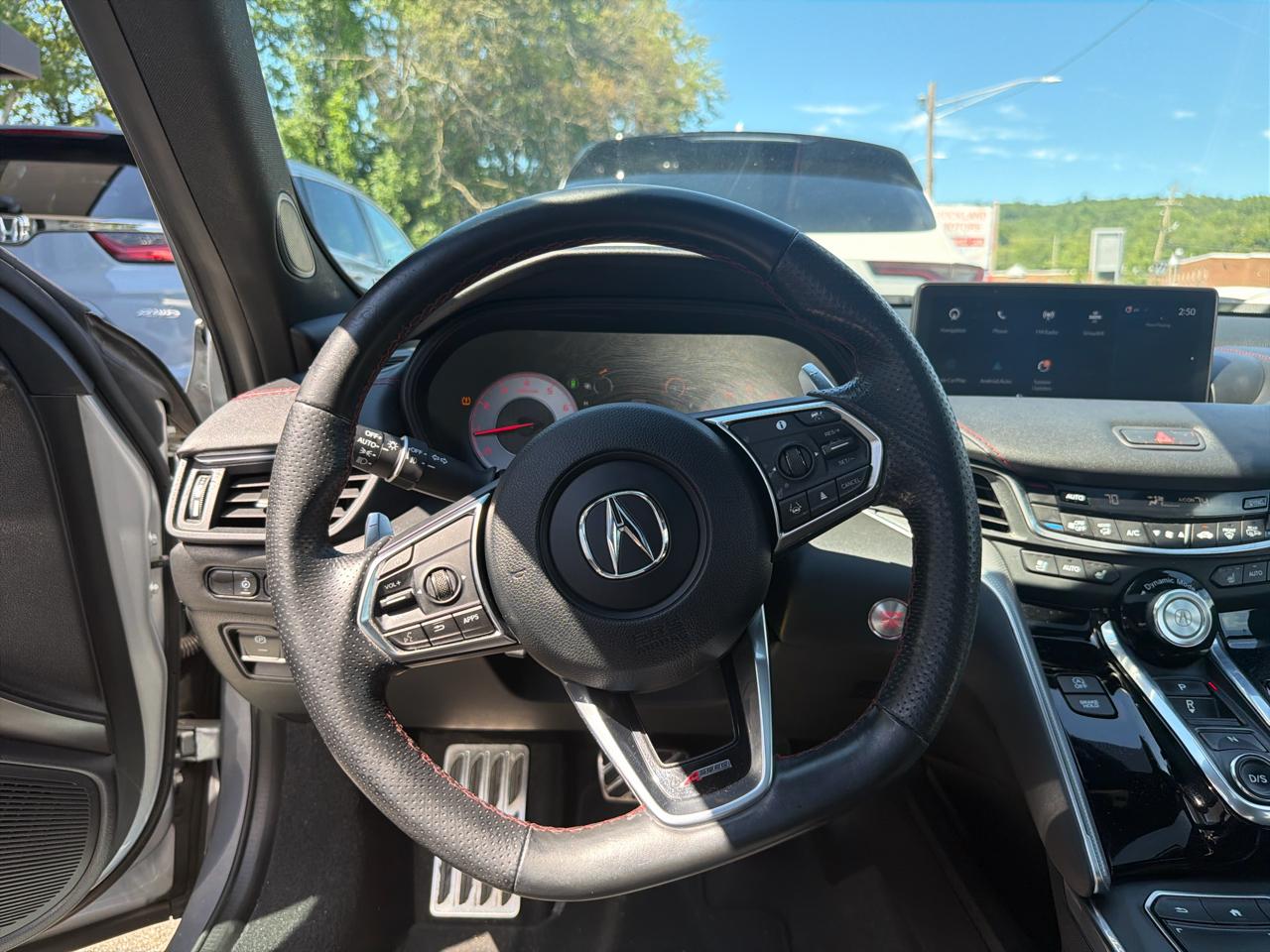 Acura TLX SH-AWD w/A-Spec Package 2023
