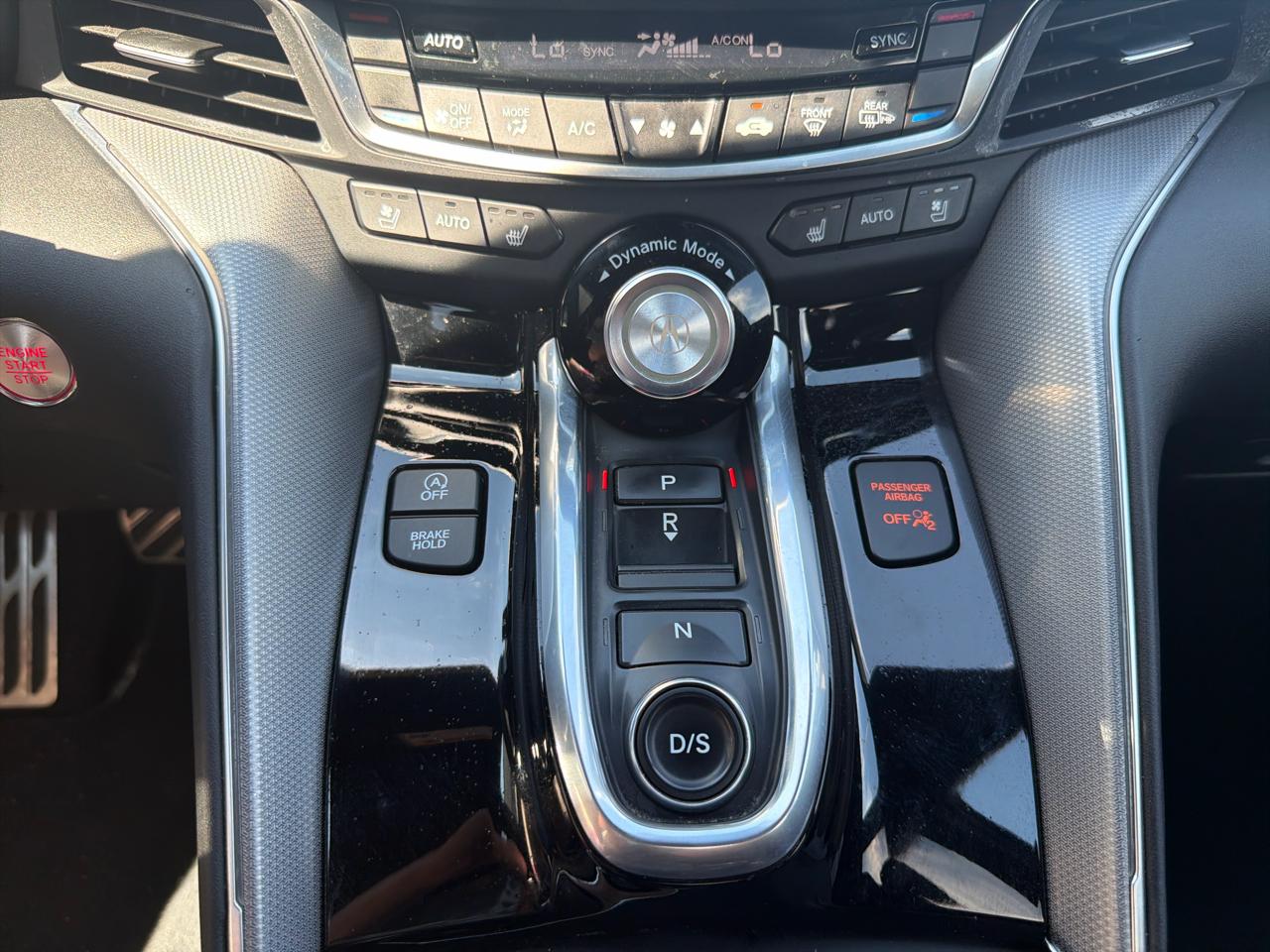 Acura TLX SH-AWD w/A-Spec Package 2023