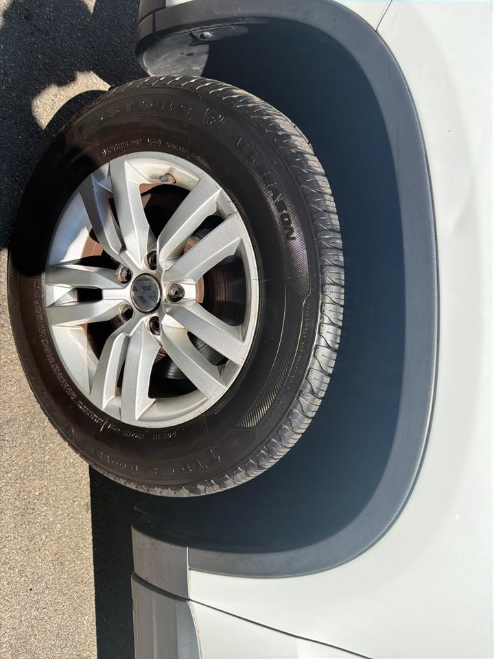 Volkswagen Tiguan 4MOTION 4dr Auto R-Line 2016