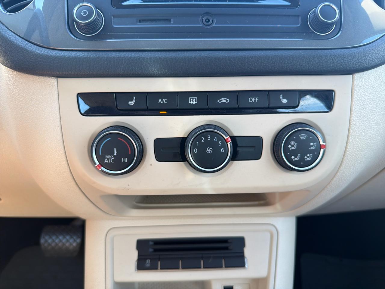 Volkswagen Tiguan 4MOTION 4dr Auto R-Line 2016