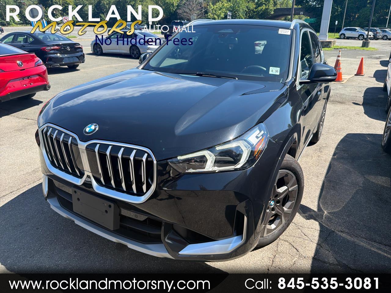 BMW X1 xDrive28i Sports Activity Vehicle 2025