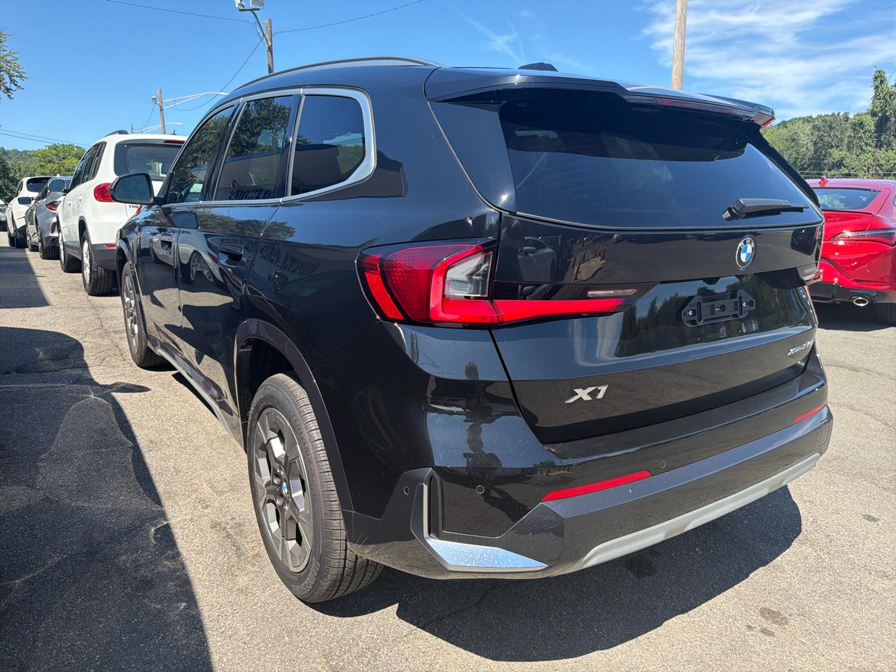 BMW X1 xDrive28i Sports Activity Vehicle 2025