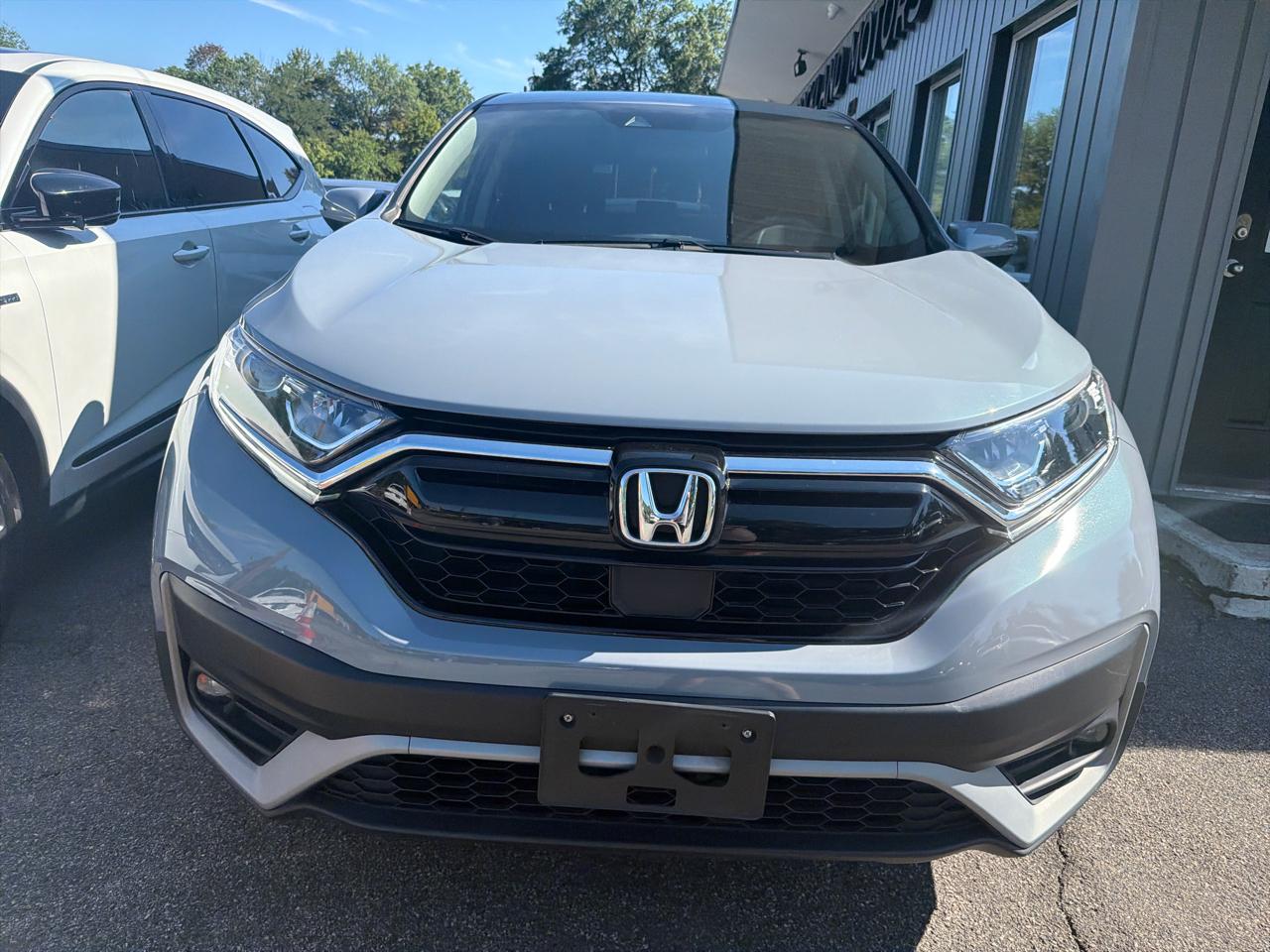 Honda CR-V EX AWD 2022