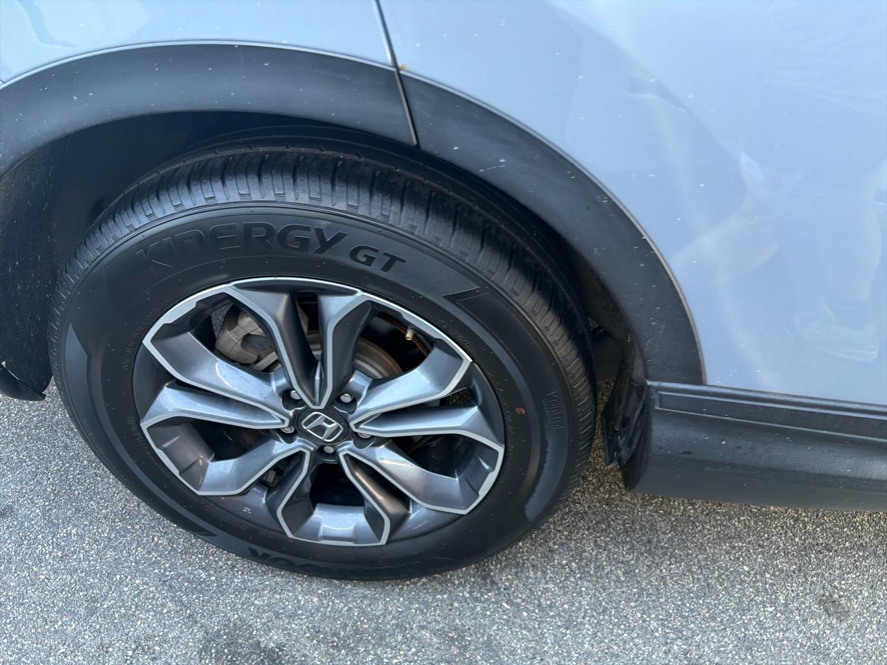 Honda CR-V EX AWD 2022