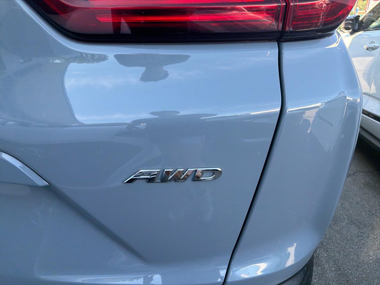Honda CR-V EX AWD 2022