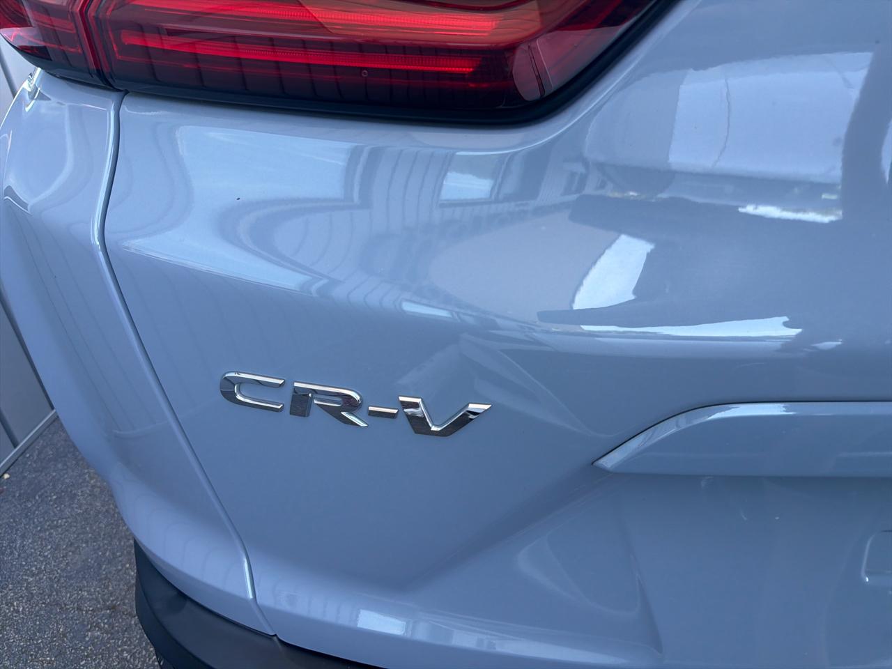 Honda CR-V EX AWD 2022
