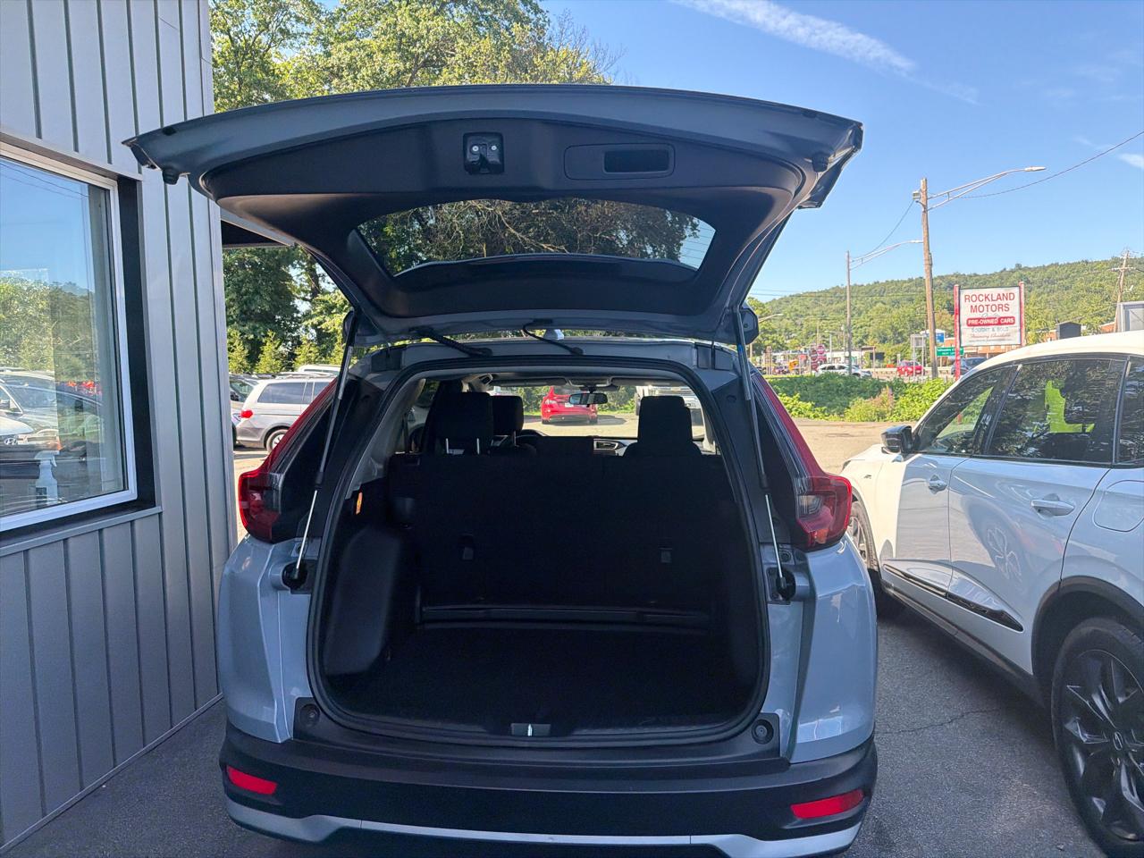 Honda CR-V EX AWD 2022