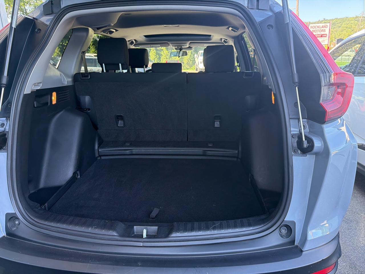 Honda CR-V EX AWD 2022