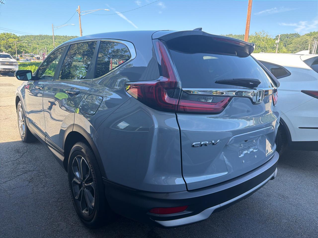Honda CR-V EX AWD 2022