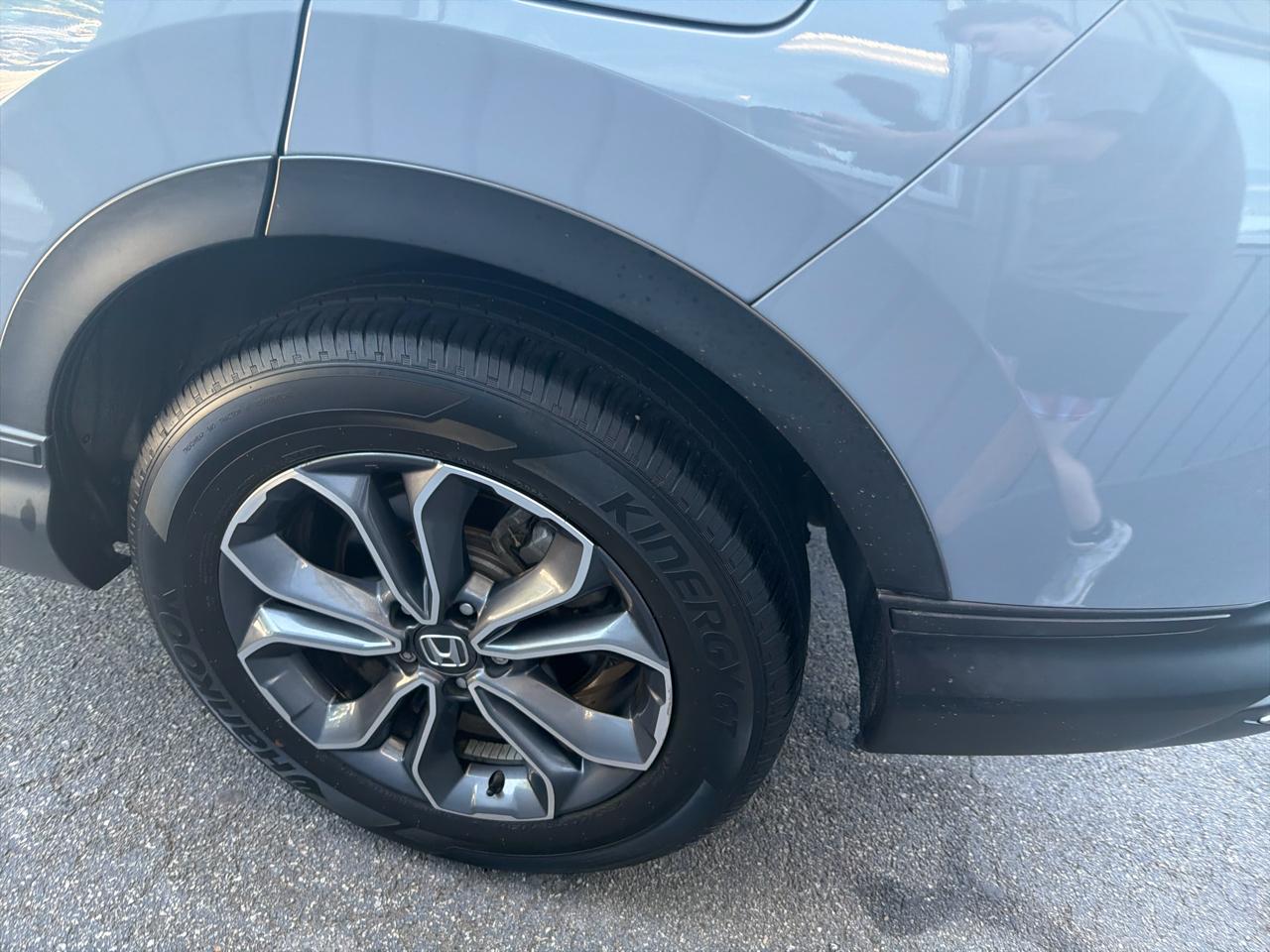 Honda CR-V EX AWD 2022