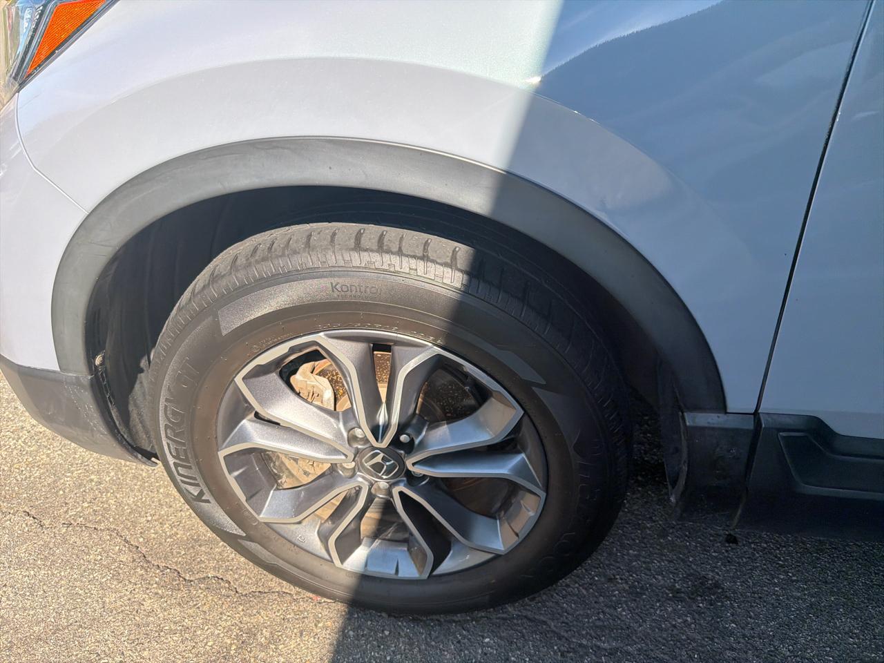 Honda CR-V EX AWD 2022