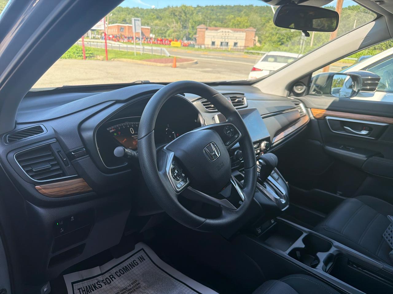 Honda CR-V EX AWD 2022