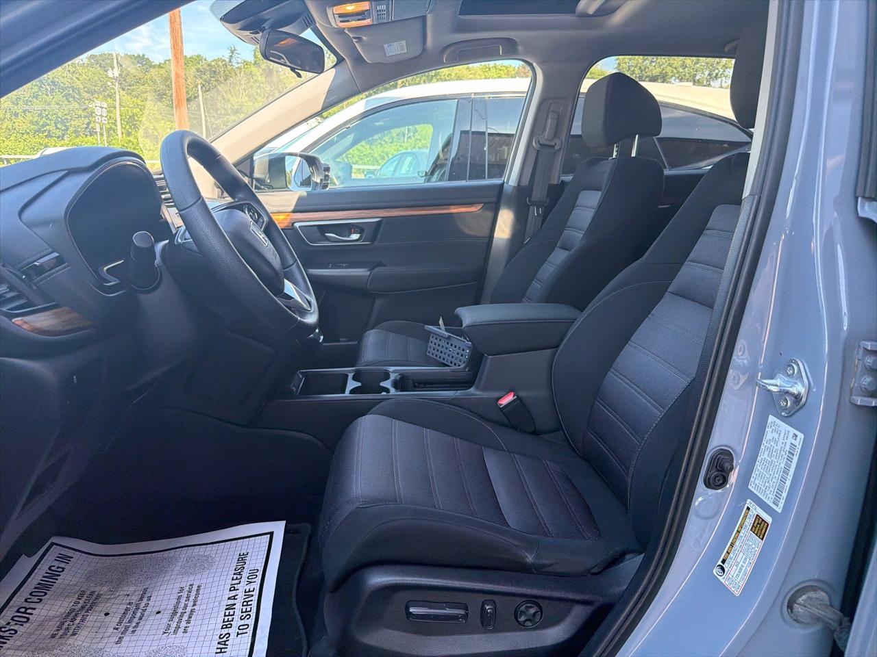 Honda CR-V EX AWD 2022
