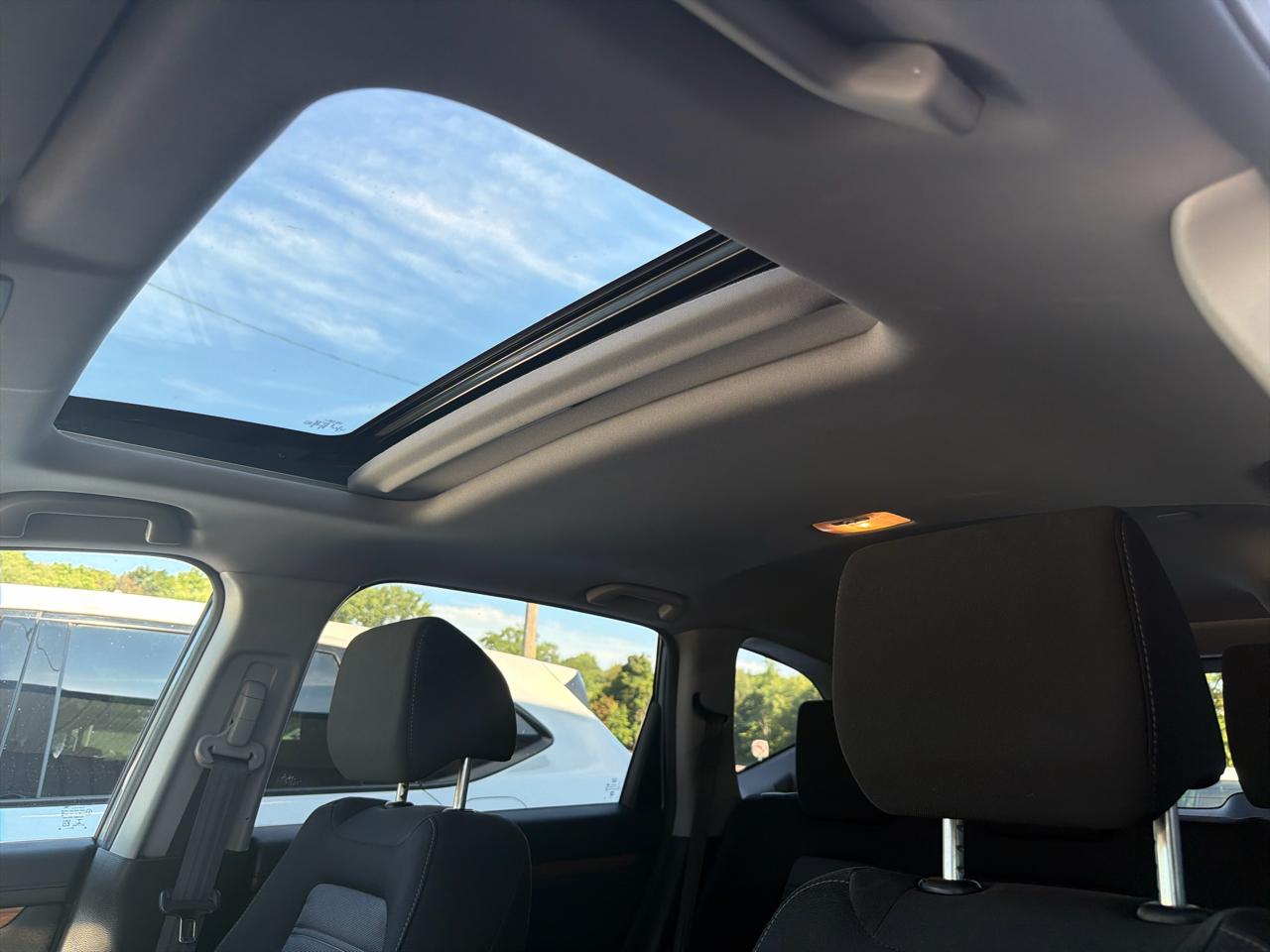 Honda CR-V EX AWD 2022