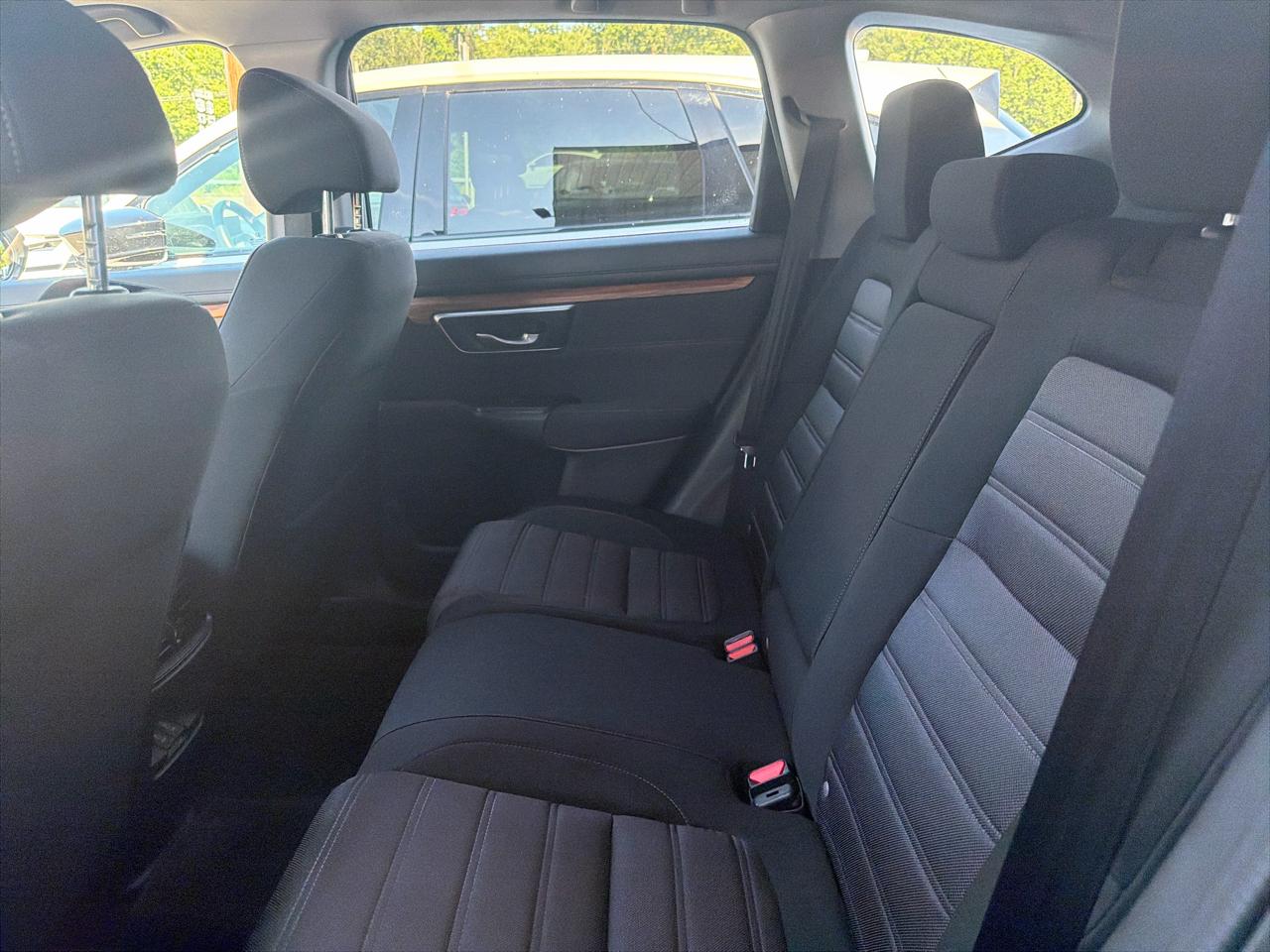 Honda CR-V EX AWD 2022
