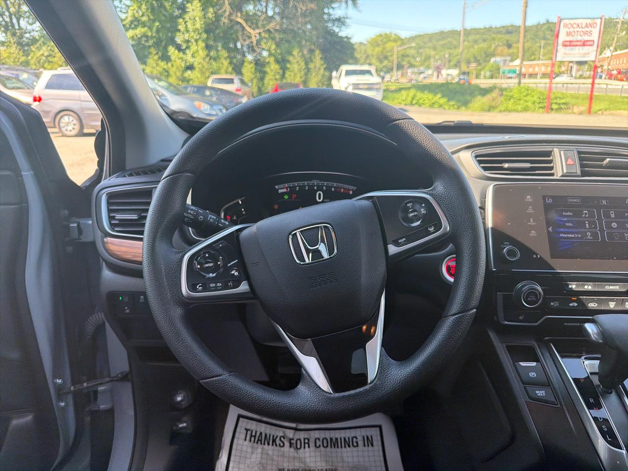 Honda CR-V EX AWD 2022