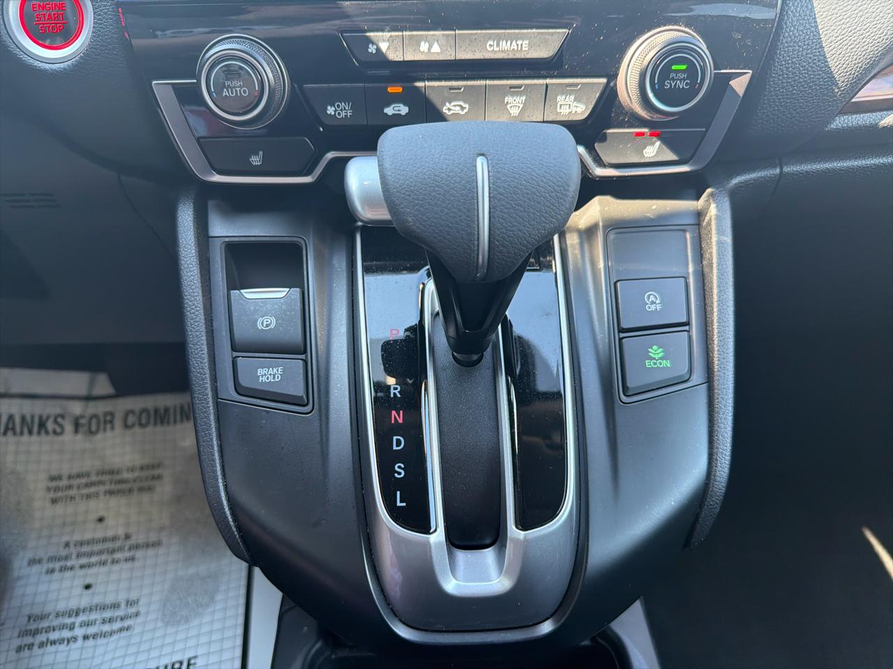 Honda CR-V EX AWD 2022