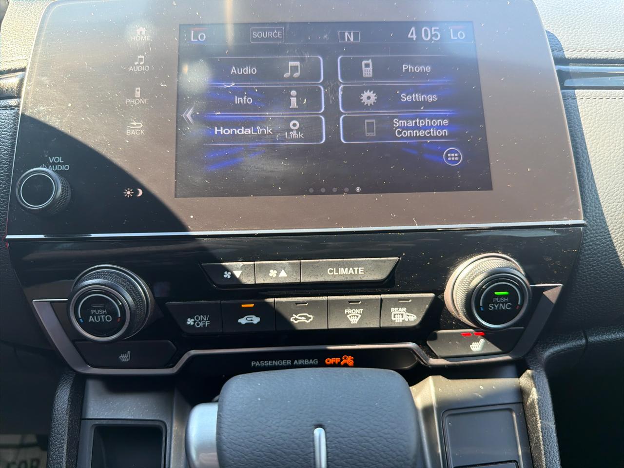 Honda CR-V EX AWD 2022