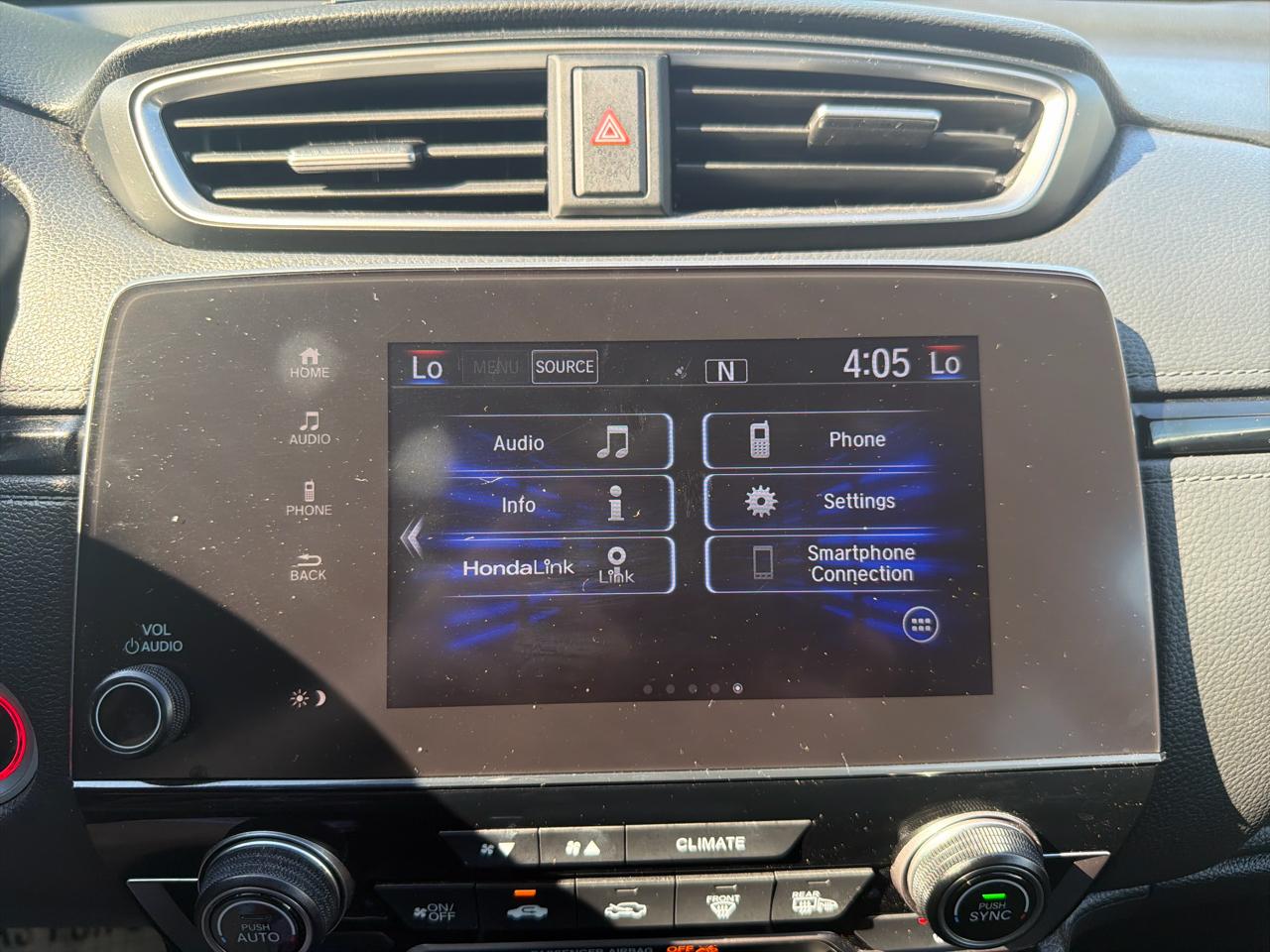 Honda CR-V EX AWD 2022