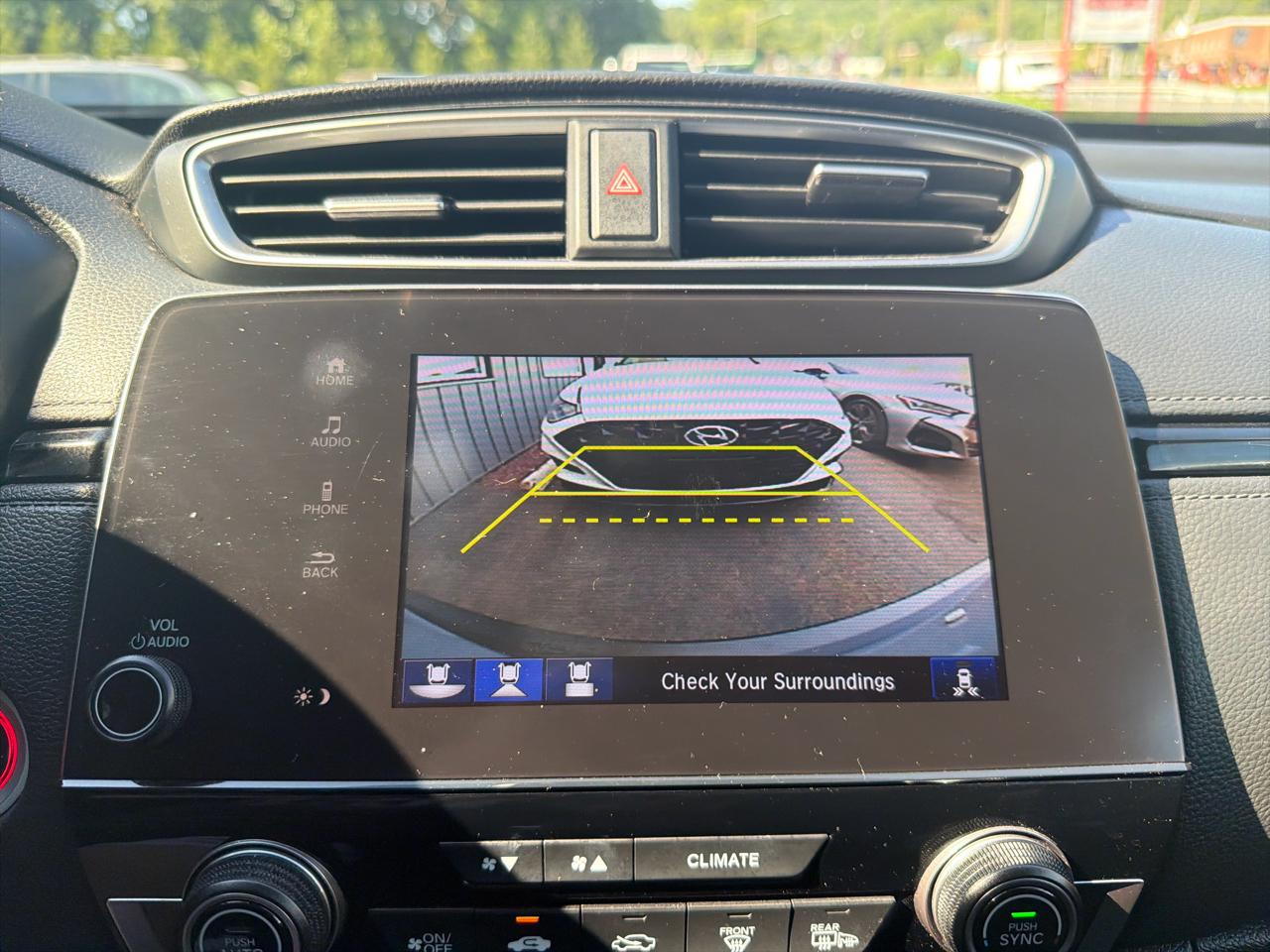 Honda CR-V EX AWD 2022