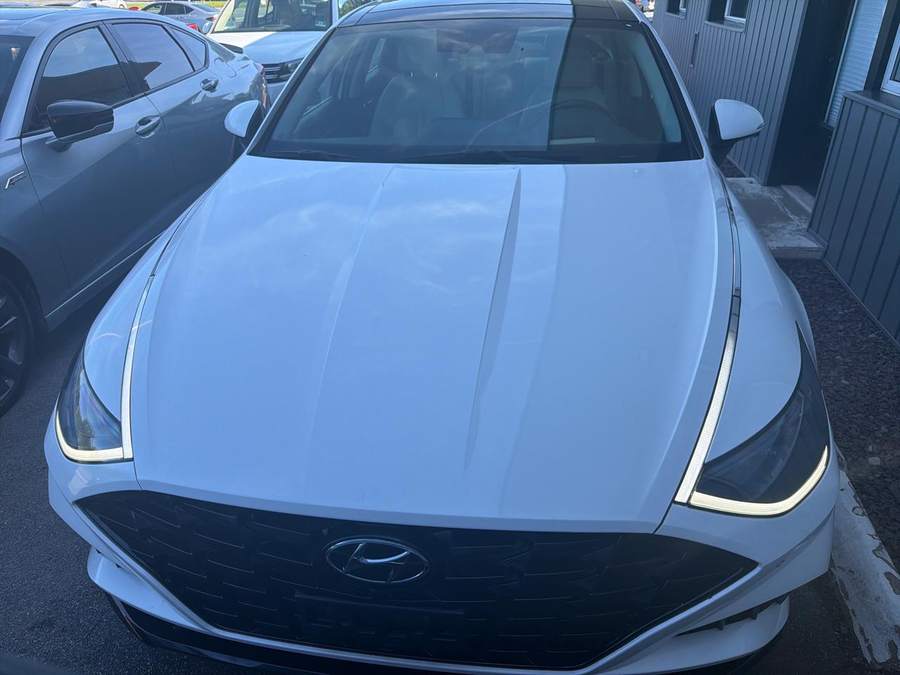 Hyundai Sonata Limited 1.6T 2023