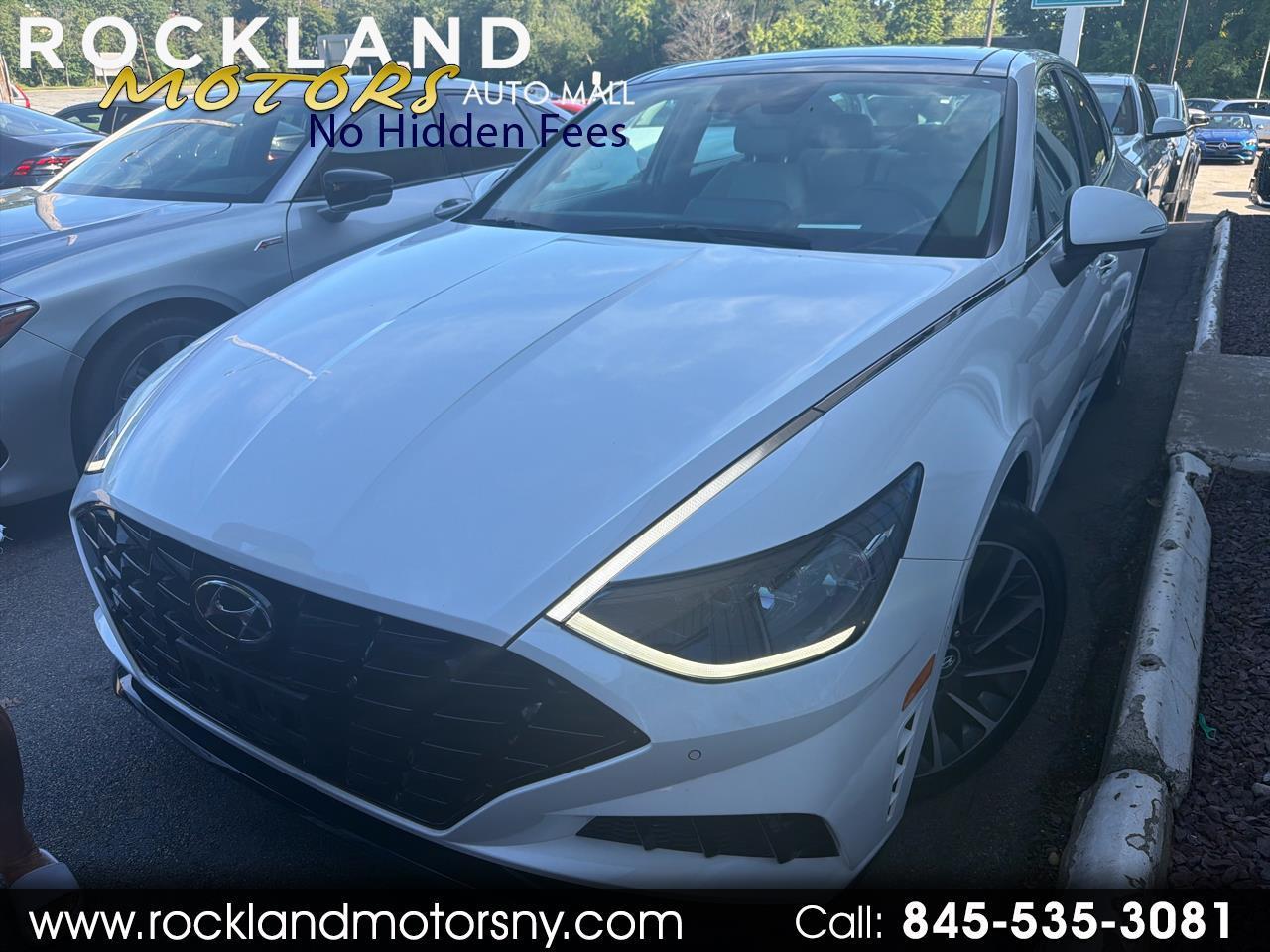 Hyundai Sonata Limited 1.6T 2023
