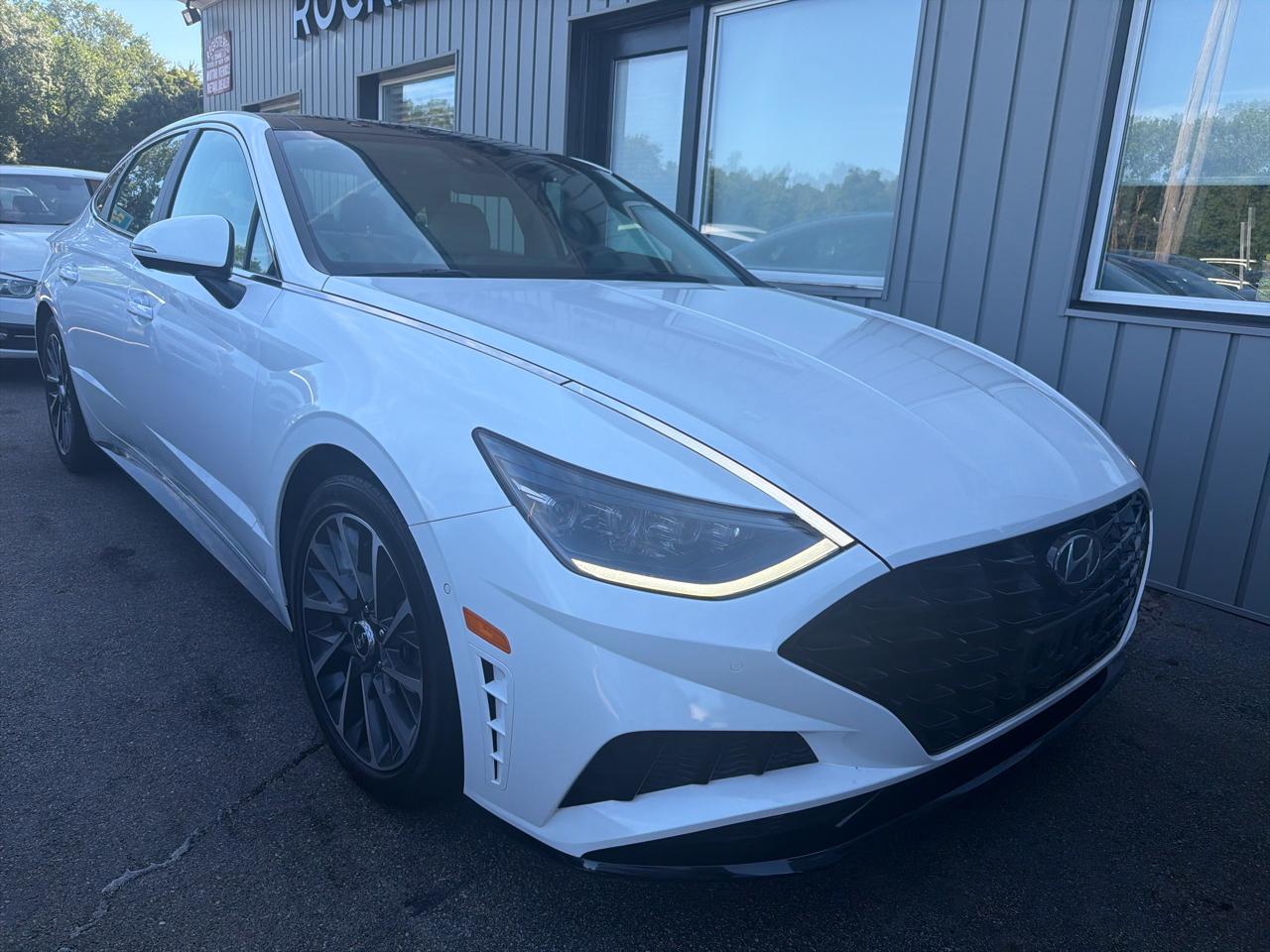 Hyundai Sonata Limited 1.6T 2023