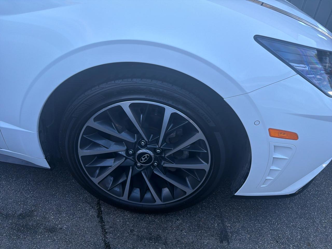 Hyundai Sonata Limited 1.6T 2023