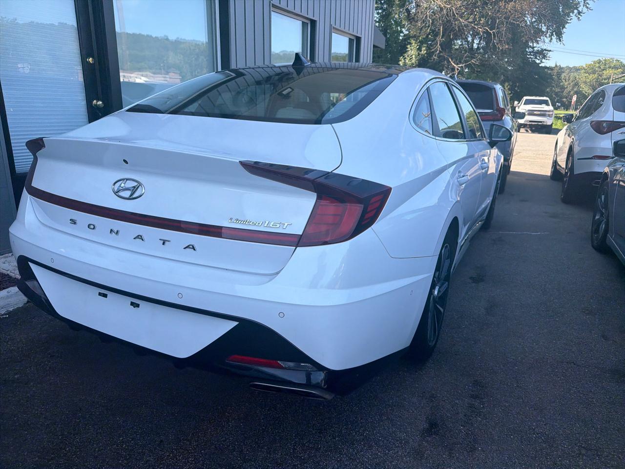 Hyundai Sonata Limited 1.6T 2023