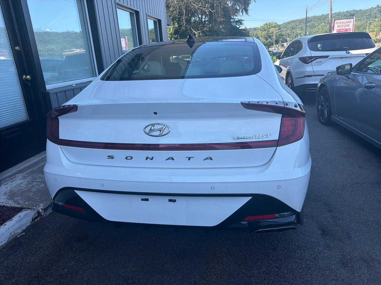 Hyundai Sonata Limited 1.6T 2023