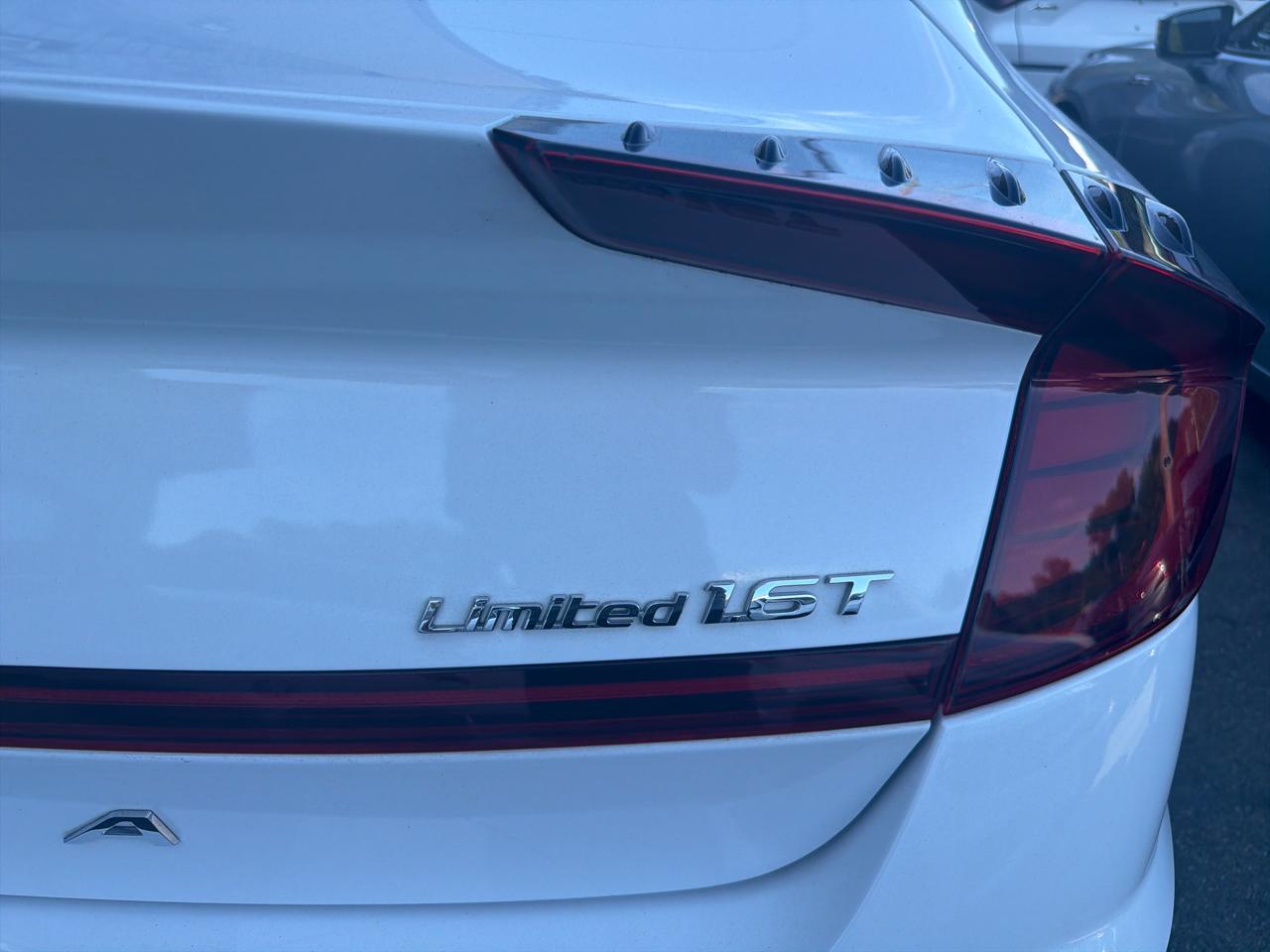 Hyundai Sonata Limited 1.6T 2023