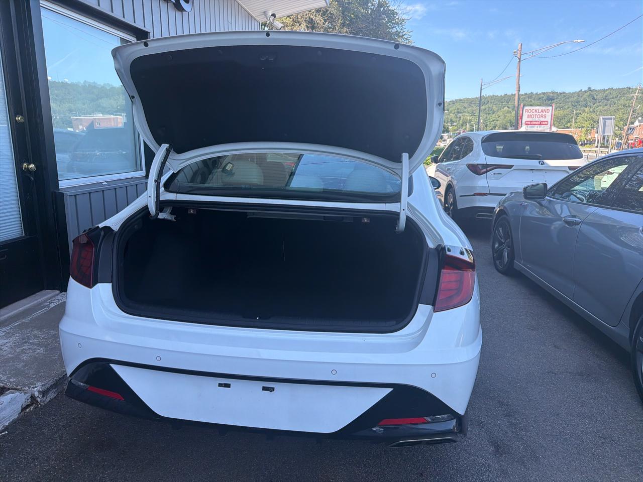 Hyundai Sonata Limited 1.6T 2023