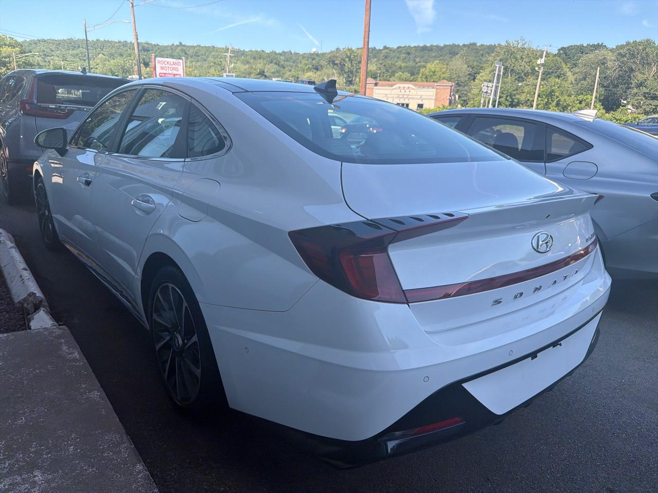 Hyundai Sonata Limited 1.6T 2023