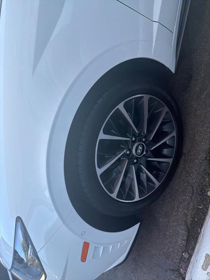 Hyundai Sonata Limited 1.6T 2023