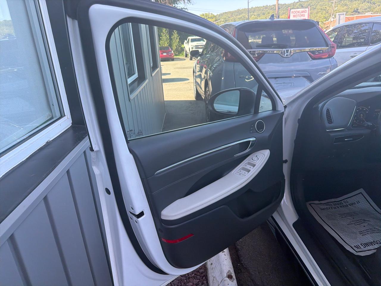Hyundai Sonata Limited 1.6T 2023