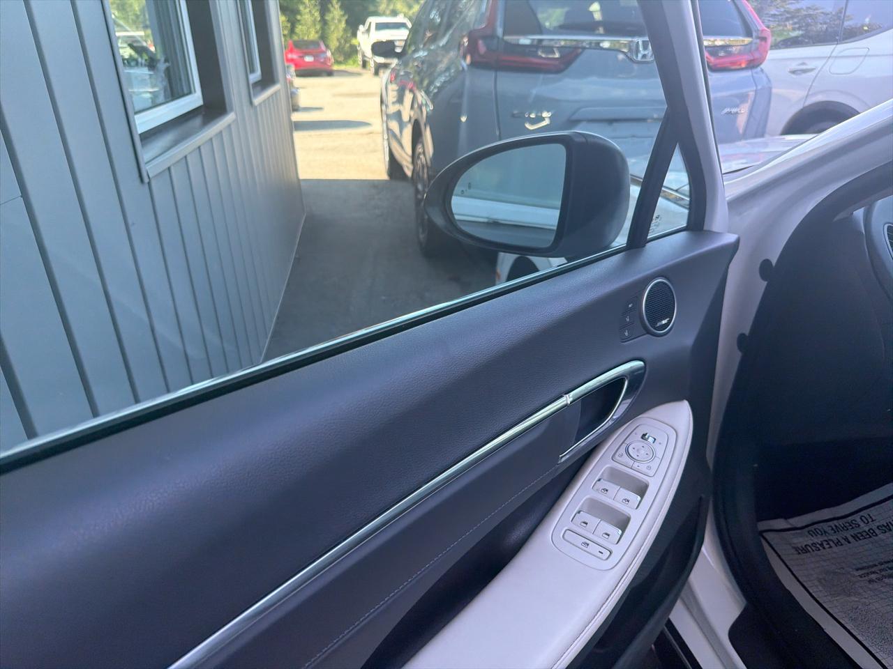Hyundai Sonata Limited 1.6T 2023