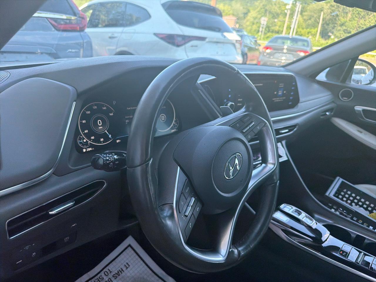 Hyundai Sonata Limited 1.6T 2023