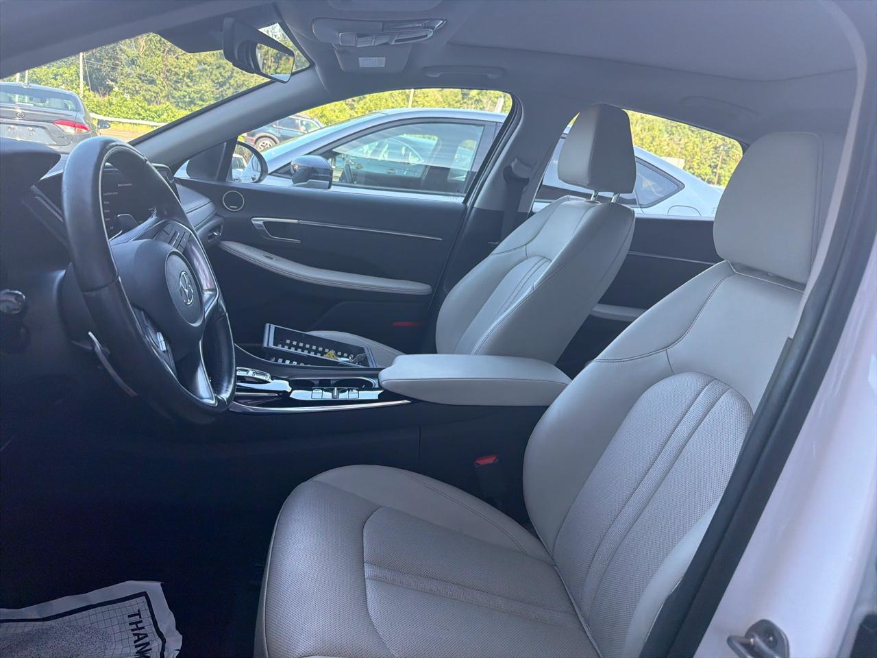 Hyundai Sonata Limited 1.6T 2023