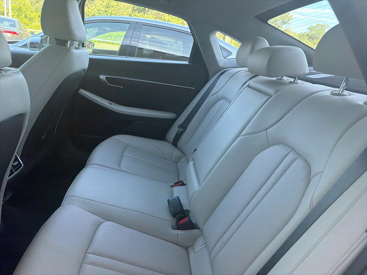 Hyundai Sonata Limited 1.6T 2023