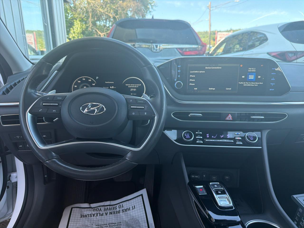 Hyundai Sonata Limited 1.6T 2023
