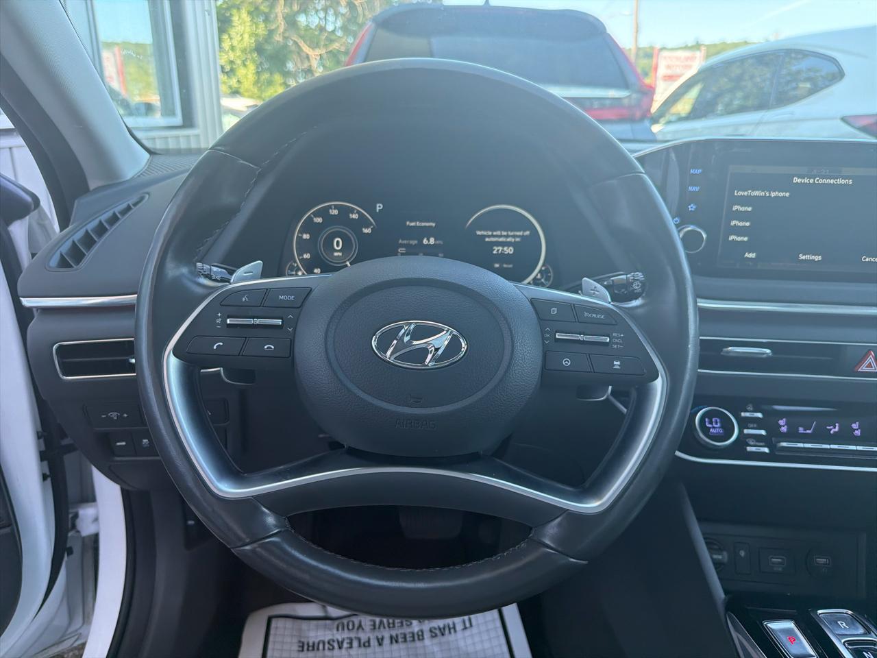 Hyundai Sonata Limited 1.6T 2023