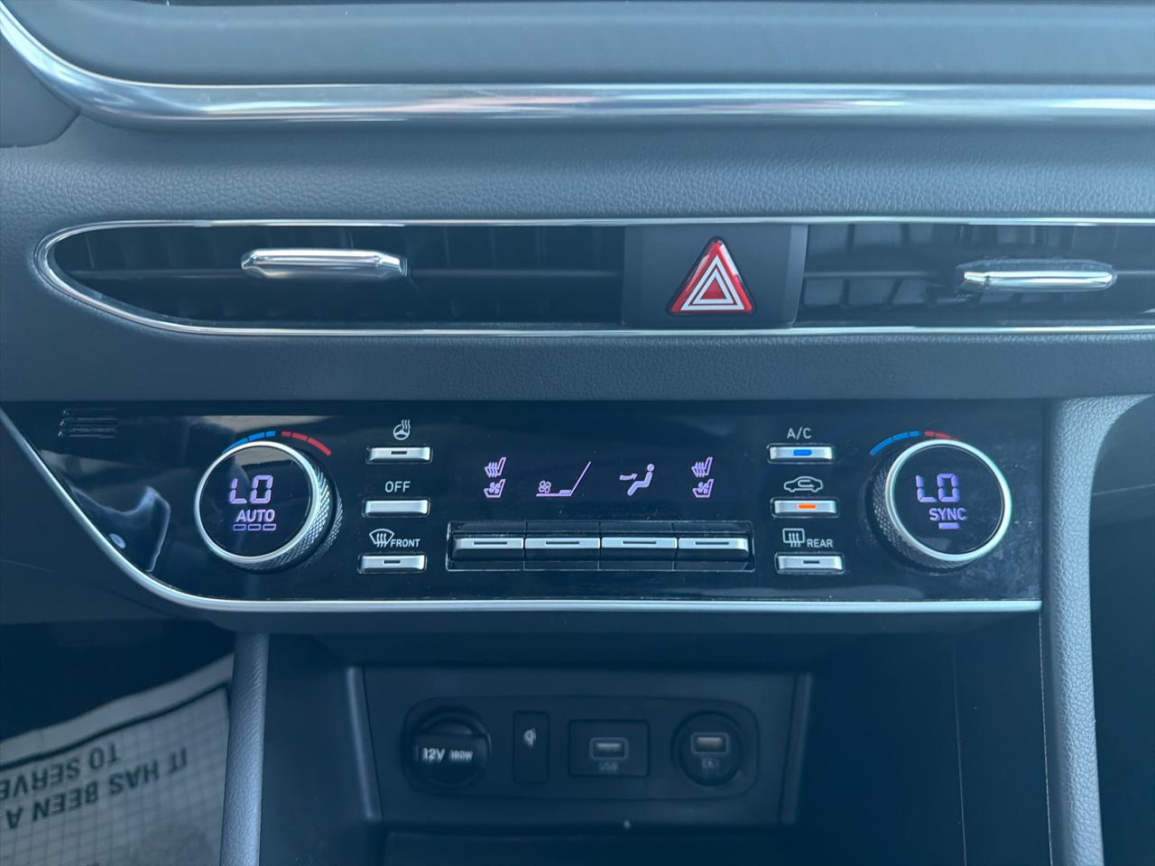 Hyundai Sonata Limited 1.6T 2023