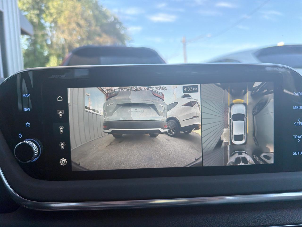 Hyundai Sonata Limited 1.6T 2023
