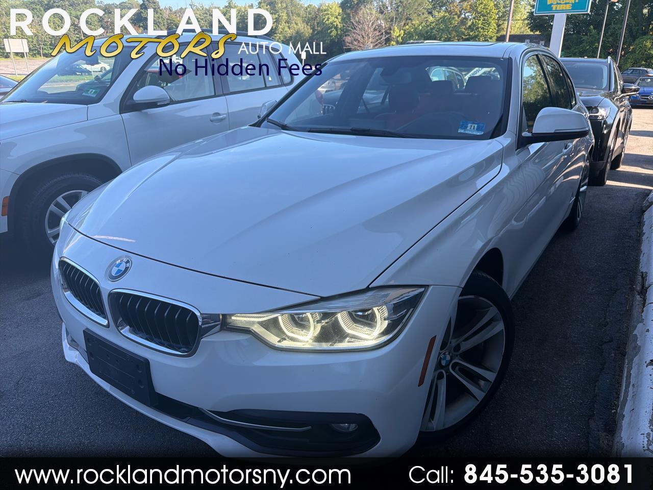 BMW 3 Series 330i xDrive Sedan 2018
